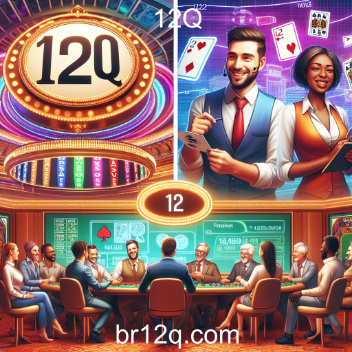 A Importância da Categoria 'Comunidade' no 12Q
